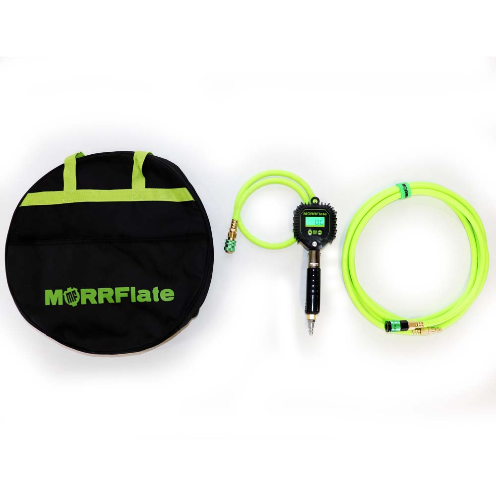 MORRFlate Single Tire Inflator - Trails – MORRFlate