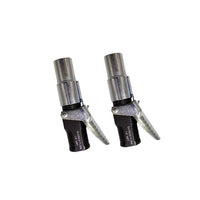 LockNFlate Lever Actuated Locking Air Chuck