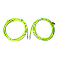 MORRFlate Braided Air Hub Duo+ 24 Hoses (2 Tire, 24' each hose)