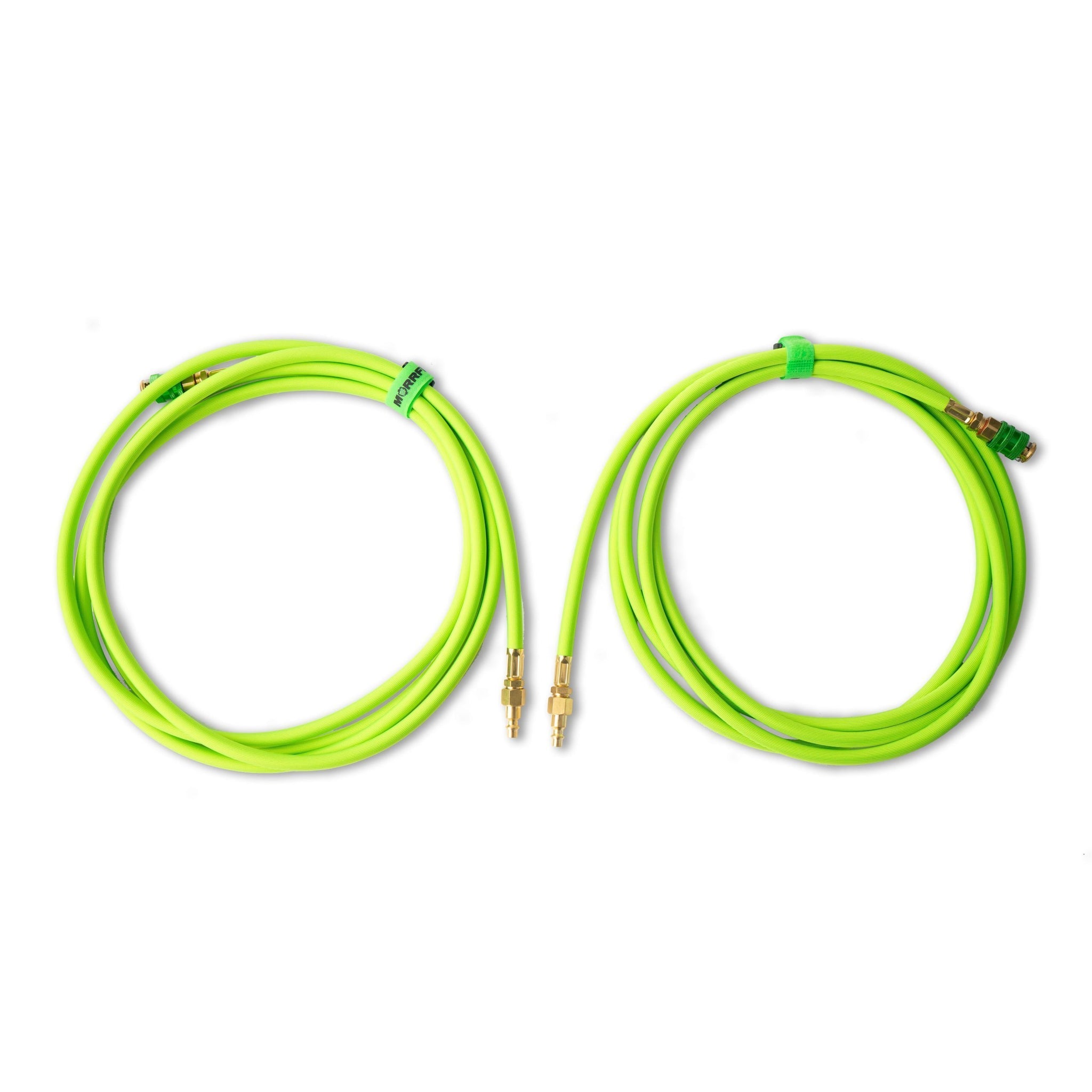 MORRFlate Braided Air Hub Duo 13 Hoses (2 Tire, 13ft each hose)