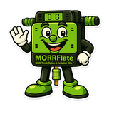 MORRFlate Sticker Pack