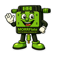 MORRFlate Sticker Pack