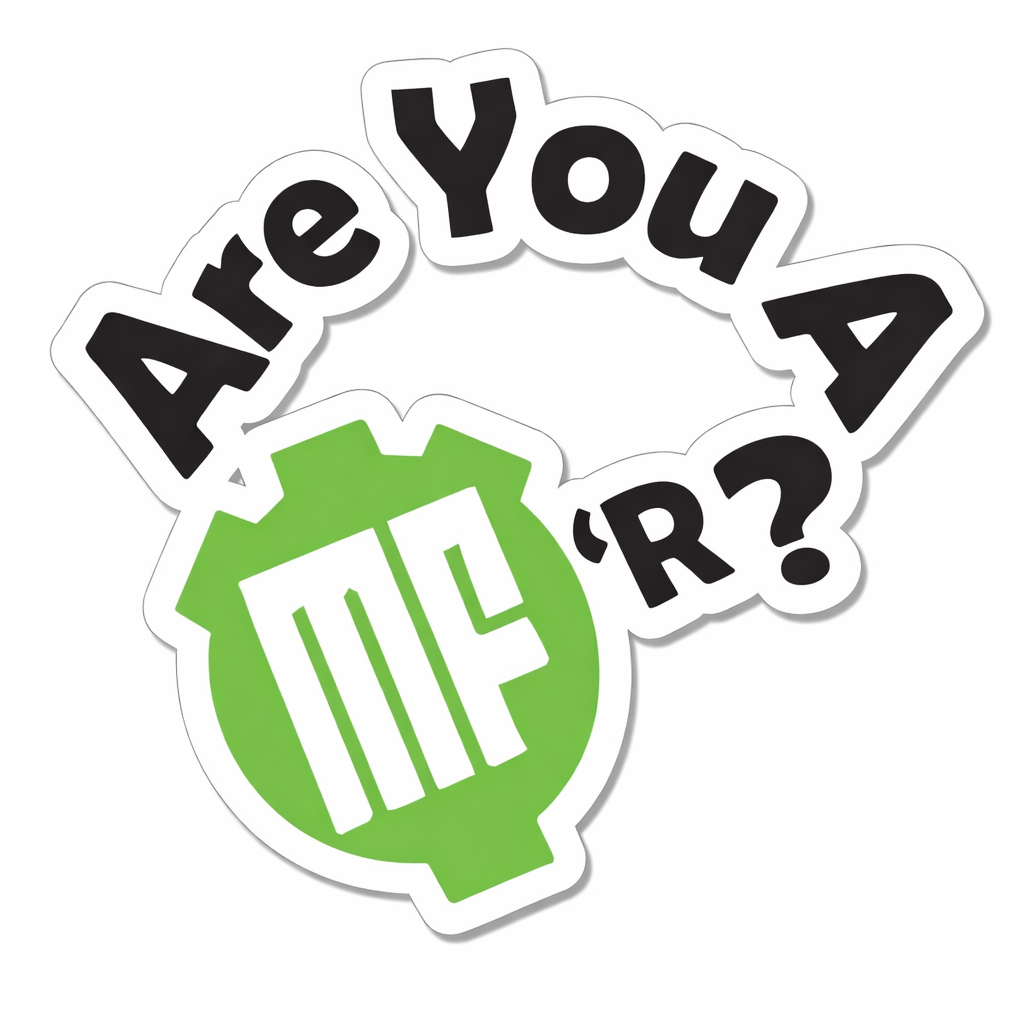 MORRFlate Sticker Pack
