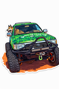 MORRFlate Sticker Pack