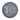 Barrett Lake Trail 12" Slate Round