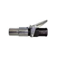 LockNFlate Lever Actuated Locking Air Chuck
