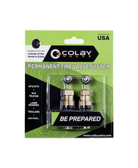 Colby Valve Permanent Replacement Valve 2 pack