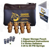 Coyote Vortex Automatic Tire Deflators