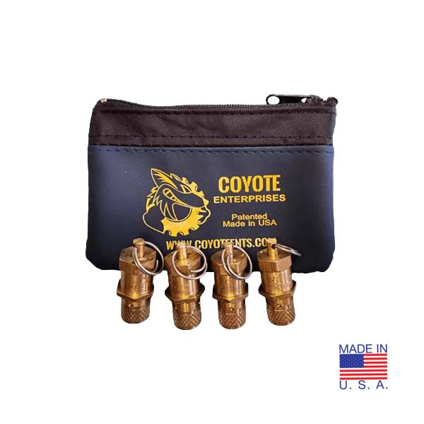 Coyote Vortex Automatic Tire Deflators