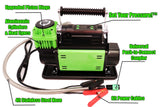 MORRFlate FiveSix PSI Pro Portable 12v Compressor - Gen2