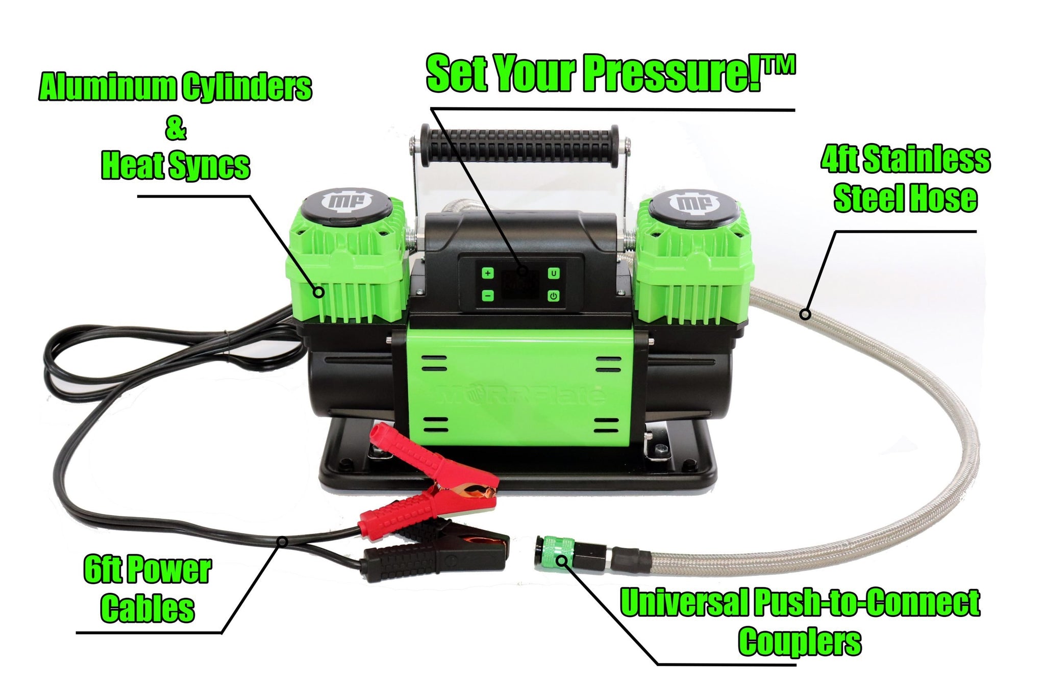 Jamboree - Automate My Air!