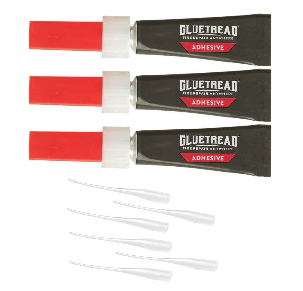 GlueTread Replacement Adhesive 3pk