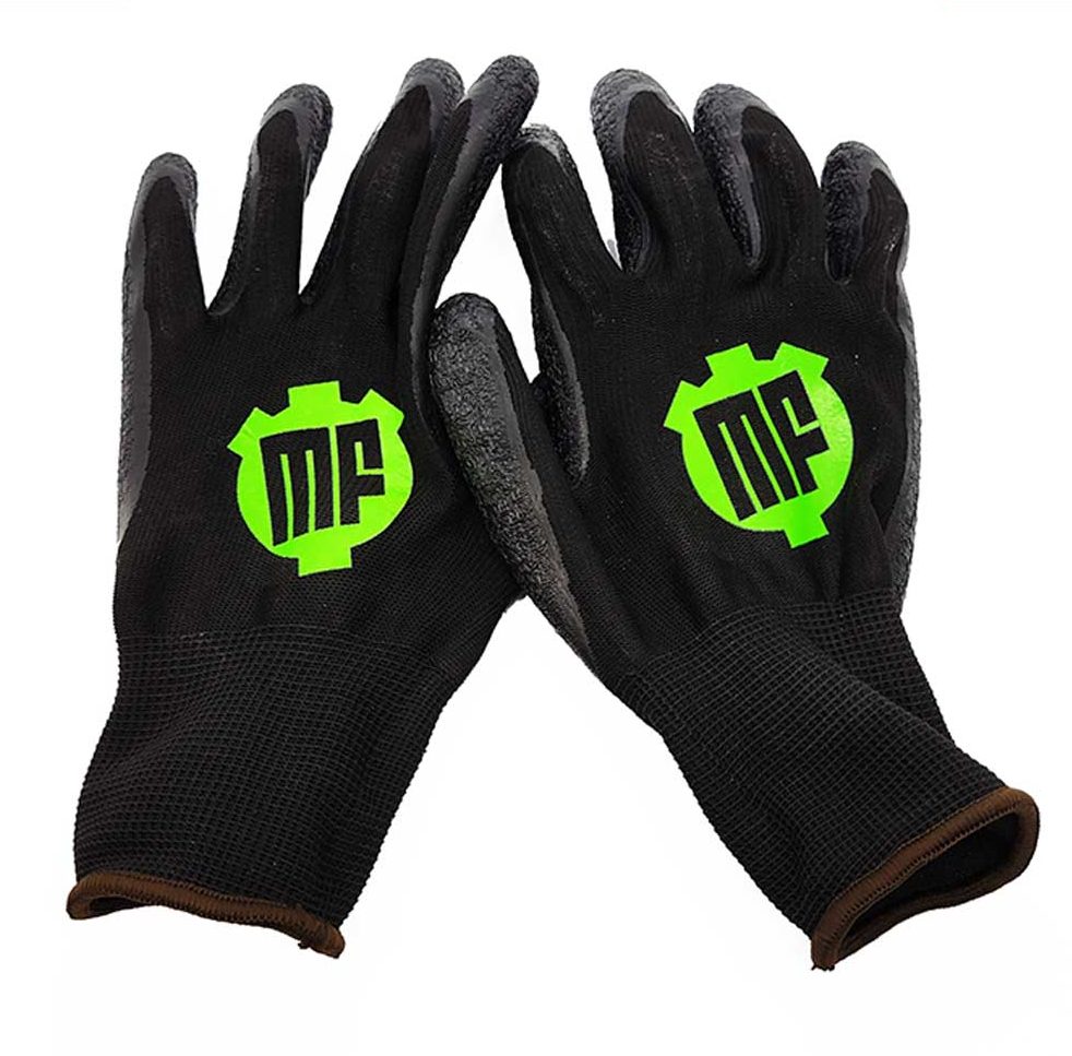 MORRFlate Groovy Gloves