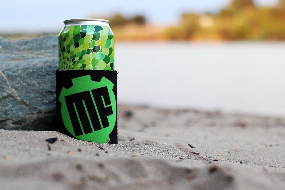 MORRFlate Mega Magnetic Drink Holder