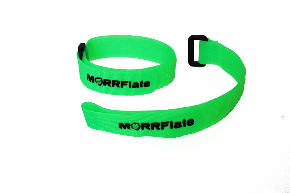 MORRFlate Re-Usable Straps