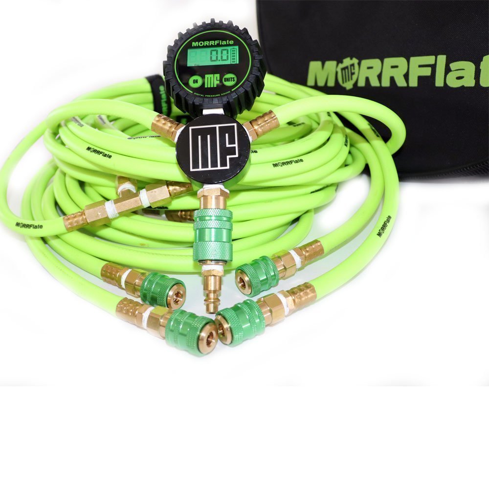 MORRFlate Locking Collar Air Chucks