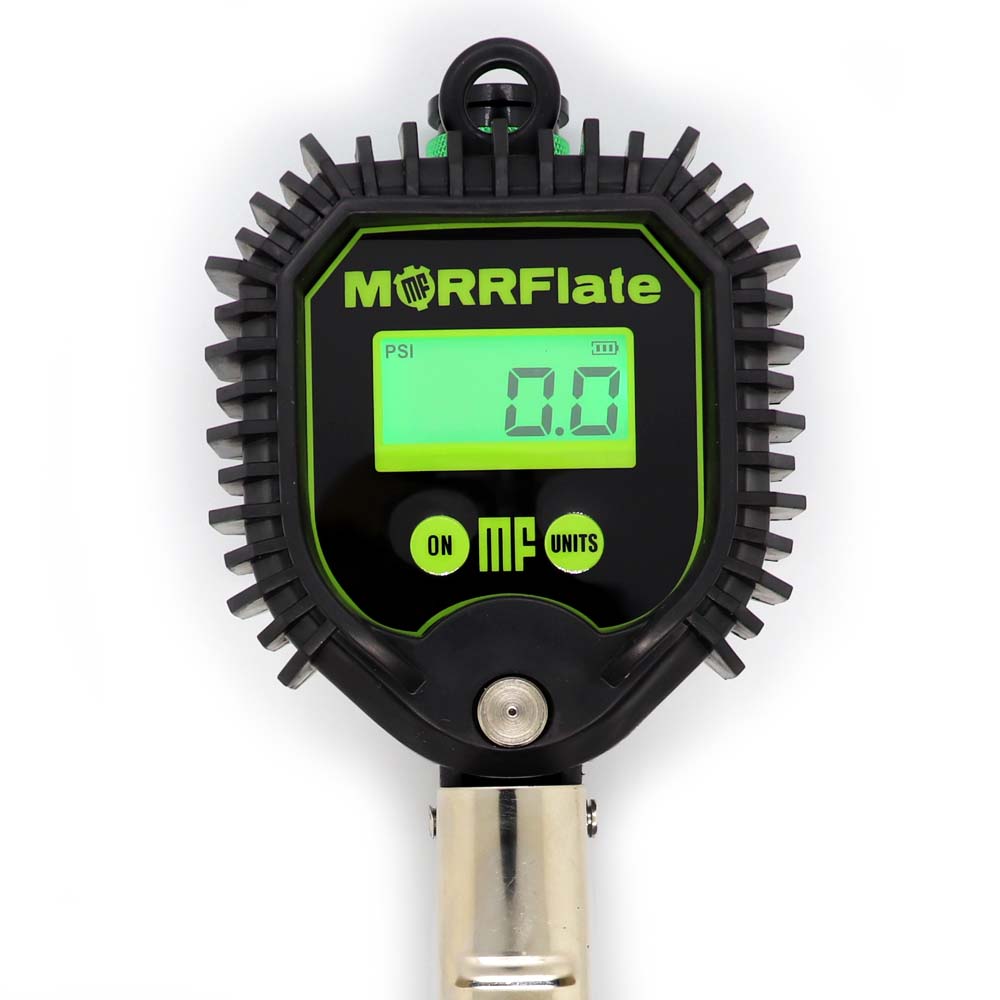 MORRFlate Single Tire Inflator - Trails