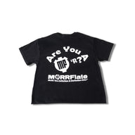 MF'r Men's Black Tee