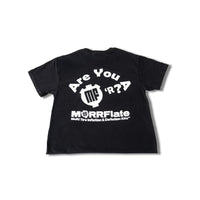 MF'r Men's Black Tee