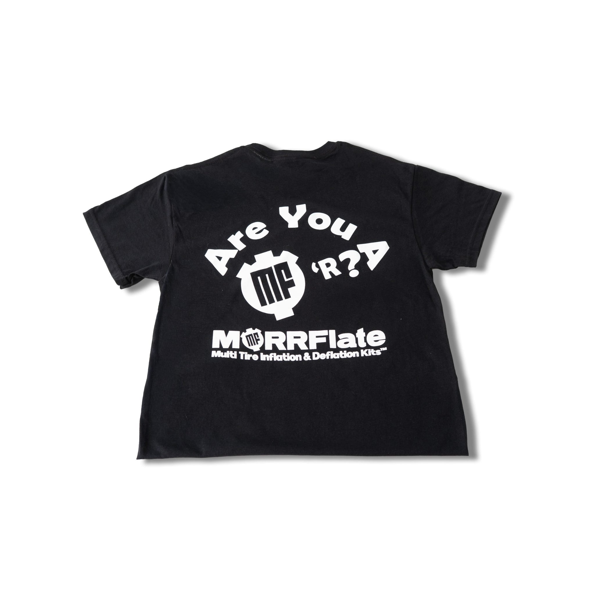 MF'r Men's Black Tee