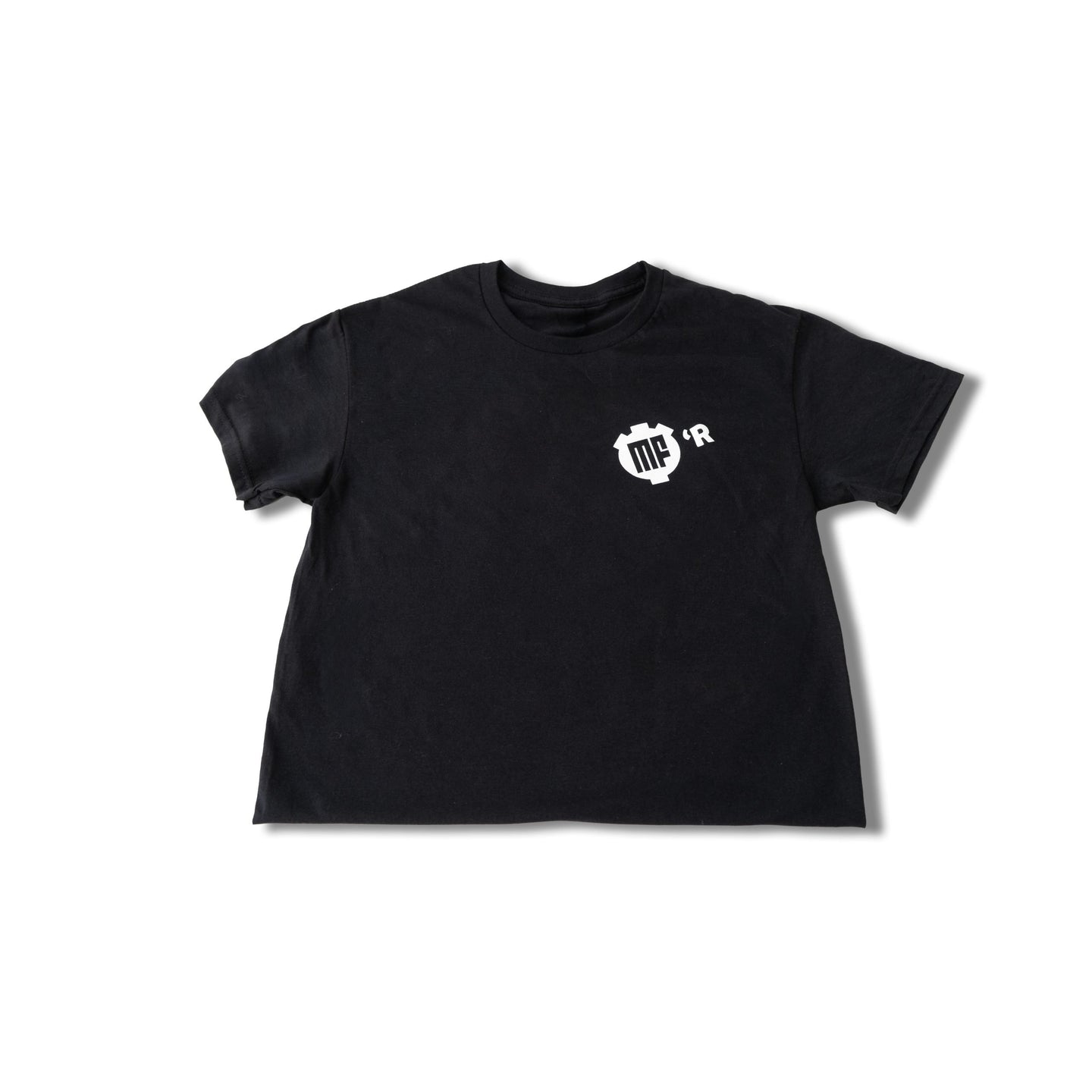 MF'r Men's Black Tee