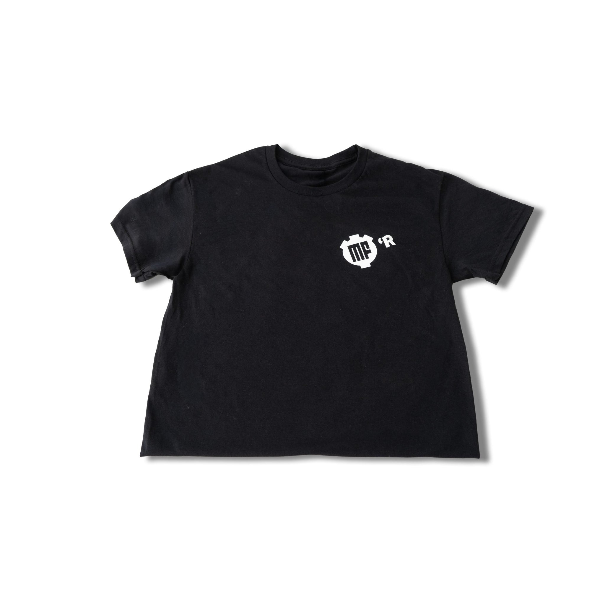 MF'r Men's Black Tee