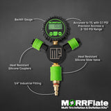 MORRFlate Stubby Manifold