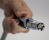 LockNFlate Lever Actuated Locking Air Chuck
