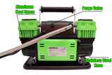 MORRFlate TenSix PSI Pro 12v Portable Compressor - Gen2