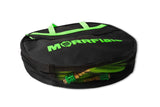 MORRFlate Braided Quad: 4-Tire Hose Kit, Up to 125" Wheelbase