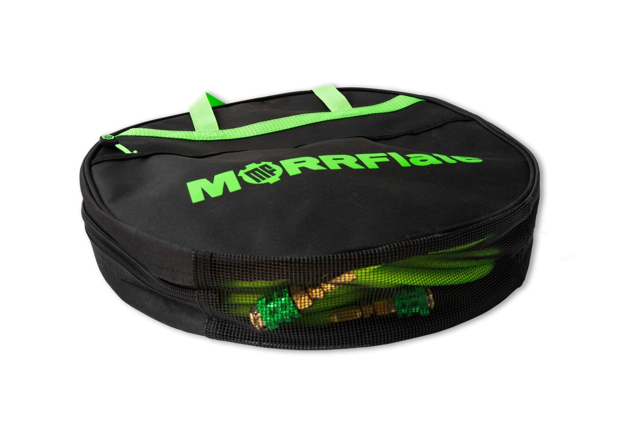 MORRFlate Braided Air Hub Mega Hoses (4-6 Tire, 200" wheelbase)