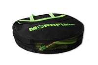 MORRFlate Braided Duo+ 2-Tire Hose Kit, 24ft Hoses