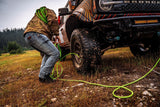 MORRFlate Braided Quad+: 4-Tire Hose Kit, Up to 155" Wheelbase
