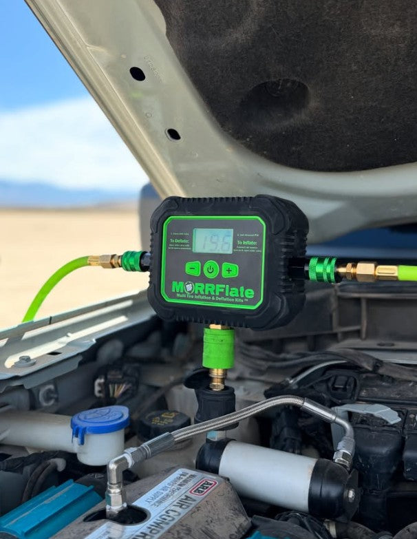 Air Hub AutoMagic Digital Air Controller