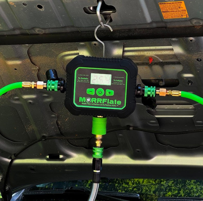 Air Hub AutoMagic Digital Air Controller