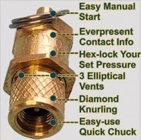 Coyote Vortex Automatic Tire Deflators