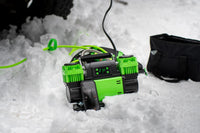 MORRFlate TenSix PSI Pro 12v Portable Compressor - Gen2