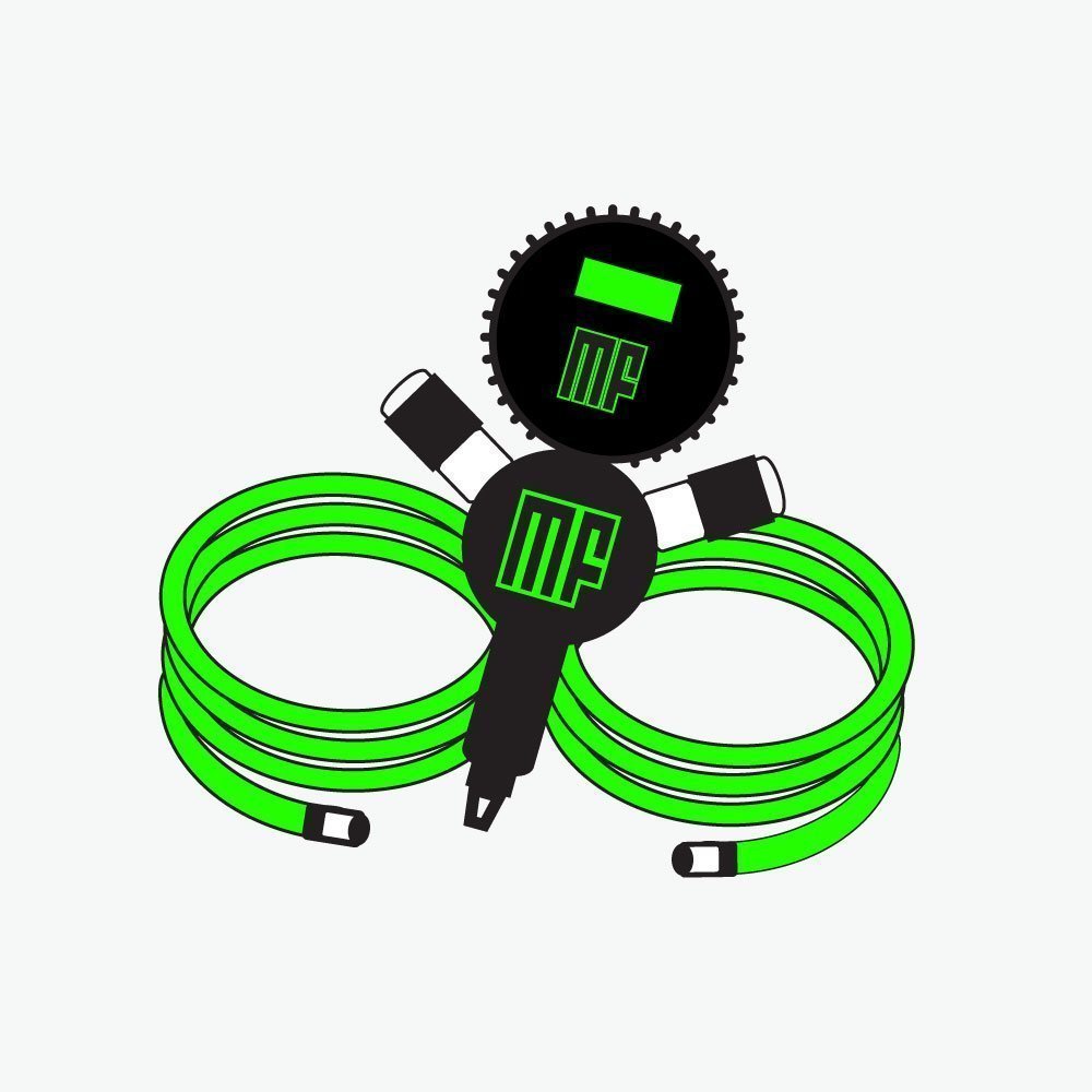 instructions hose kits