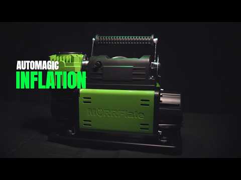 MORRFlate FiveSix PSI Pro Portable 12v Compressor - Gen2 – MORRFlate
