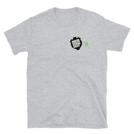 Men's MF'r Cotton/Poly Heathered T Shirt